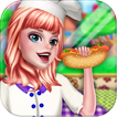 Hot Dog School Fast Food
