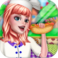 Hot Dog School Fast Food