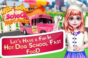 hot dog okul yemek oyunları gönderen