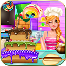 Ice Cream Cake - New Bakery APK