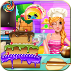 Ice Cream Cake - New Bakery icon