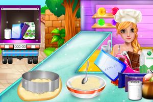 Ice Cream Cake - New Bakery screenshot 1