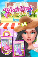 download ragazze abito da sposa giochi APK