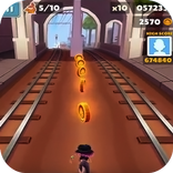 Puzzle Subway Surfers