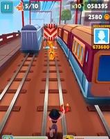 Poster Puzzle Subway Surfers