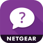 NETGEAR Support আইকন