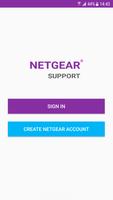 NETGEAR Support ポスター