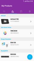 NETGEAR Support syot layar 2