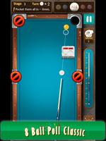 8 ball poll : Billiards penulis hantaran