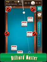 8 ball poll : Billiards syot layar 2