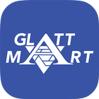 Glatt Mart LA أيقونة