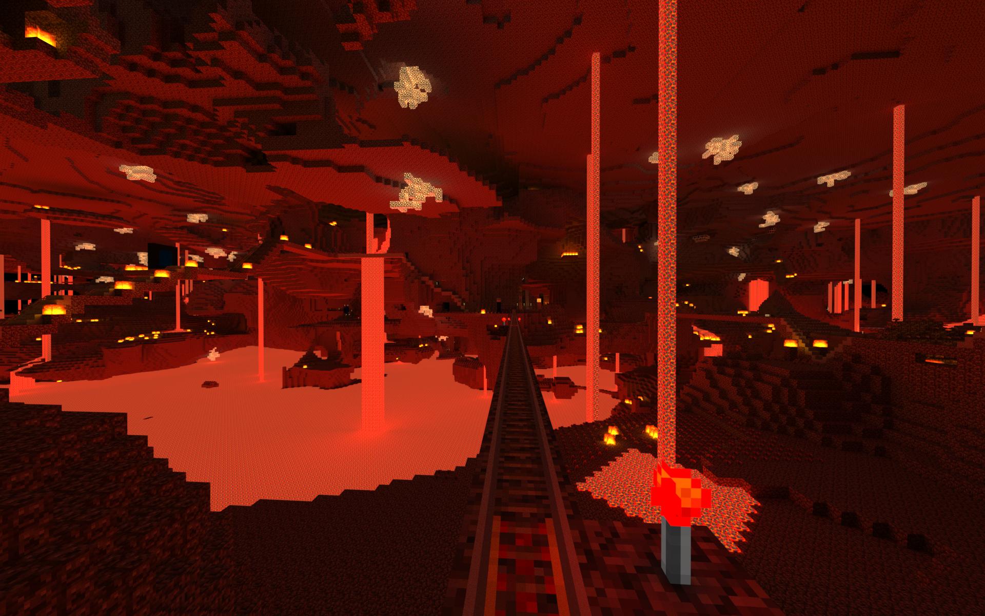Nether Minecraft Wallpapers for Android - APK Download