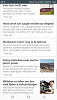 Netherlands News syot layar 3