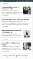 Netherlands News syot layar 2
