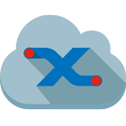 Nethix X-Cloud icône