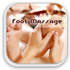 Foot Massage Tips icon
