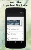 How To Get The Perfect Posture ภาพหน้าจอ 1