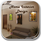 Home Interior Design Ideas 아이콘