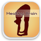 Tips For Healthy Brain icon