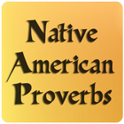 Native American Proverbs-icoon