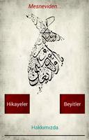 Mesneviden Öyküler โปสเตอร์