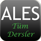 ALES Tüm Dersler icône