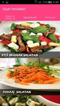 Pratik Diyet Yemekleri Az Kalorili 20 Nefis Tarif Yemek Com