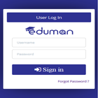 Edumanbd icon