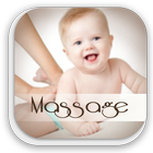 Baby Massage Tips-icoon