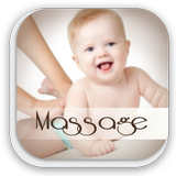 Baby Massage Tips icono