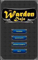 The Warden Dojo Poster