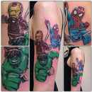 Tattoo Lego games APK