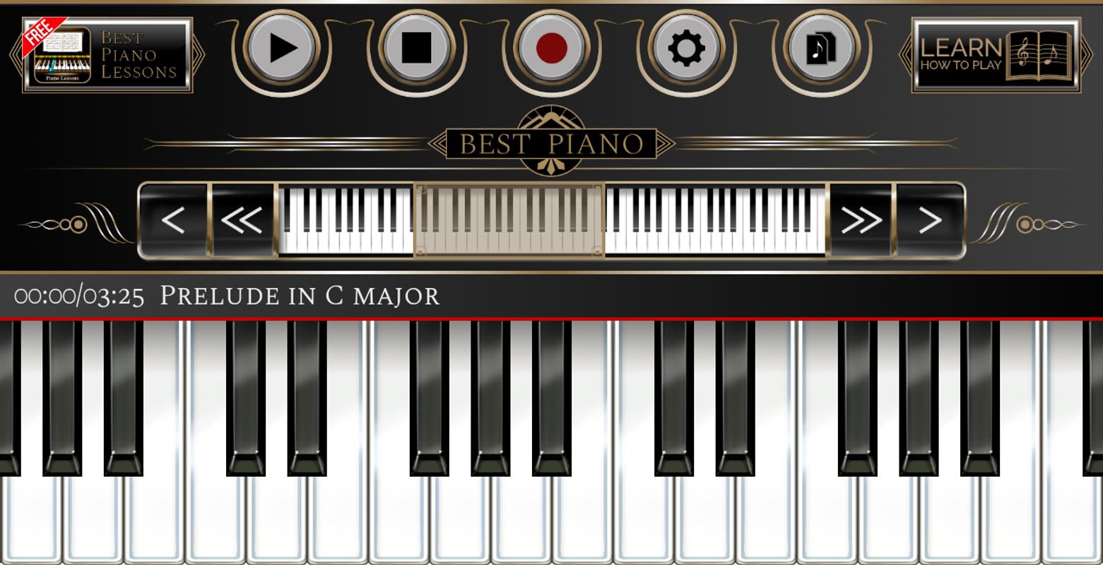 Best Piano APK Download - Free Music & Audio APP for Android | APKPure.com