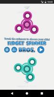 Spinner plakat