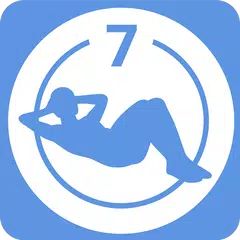 7 min Abs Workout Challenge APK 下載