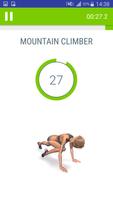 7 min Abs Workout Challenge imagem de tela 2