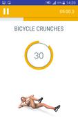 7 min Abs Workout Challenge скриншот 3