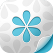 Period Tracker & Fertile days-icoon