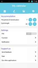 Period Tracker & Fertile days APK download