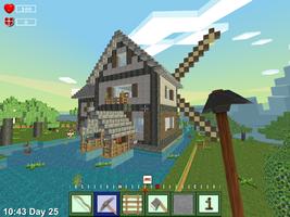 Crafting and Building GAME ภาพหน้าจอ 1