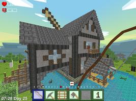Crafting and Building GAME imagem de tela 3