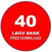 LAGU ANAK INDONESIA TERBAIK FREE