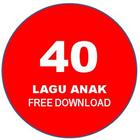 LAGU ANAK INDONESIA TERBAIK FREE icon
