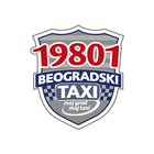 BEOGRADSKI 19801 TAXI icono