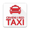 Crveni i Red Taxi APK