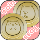 Coin toss (head or tail) APK