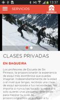 Escuela Ski Pirineos capture d'écran 3