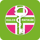 Kulcs Patika アイコン