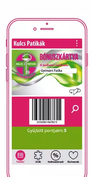 Kulcs Patika APK for Android Download