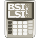BSI/LSI Calculator for UE aplikacja